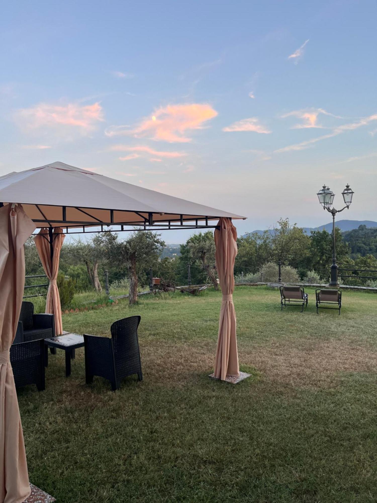 B&B Alla Fortezza Сарцана Экстерьер фото