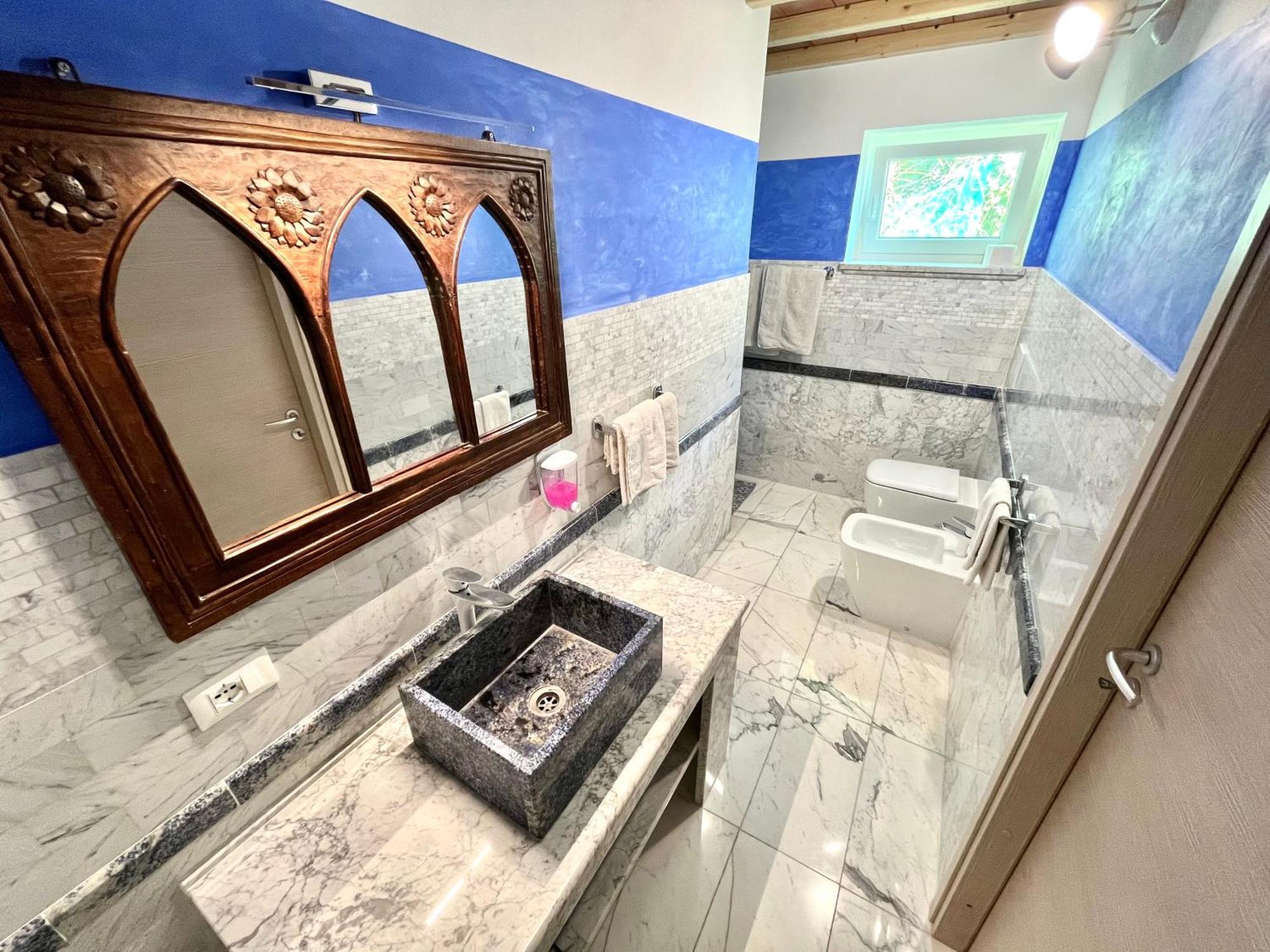 B&B Alla Fortezza Сарцана Экстерьер фото